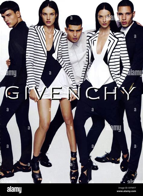 givenchy magazine|who owns givenchy.